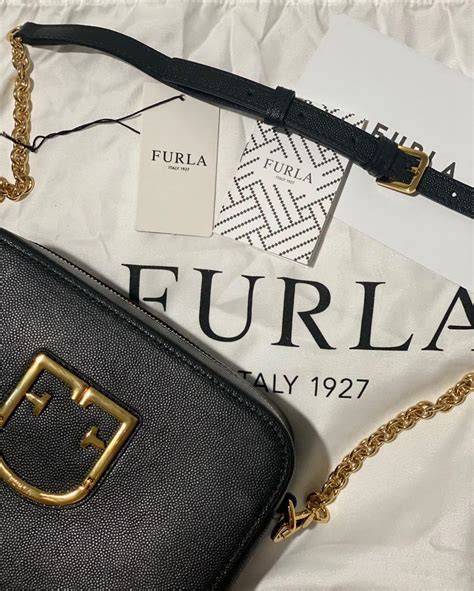 how to spot fake furla bag
